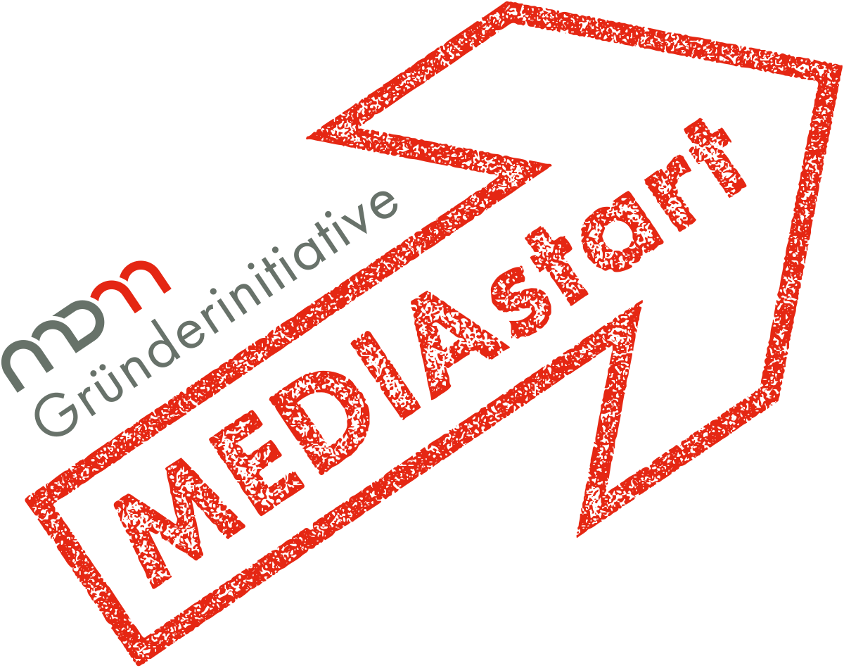 MEDIAstart — Gründerinitiative der MDM