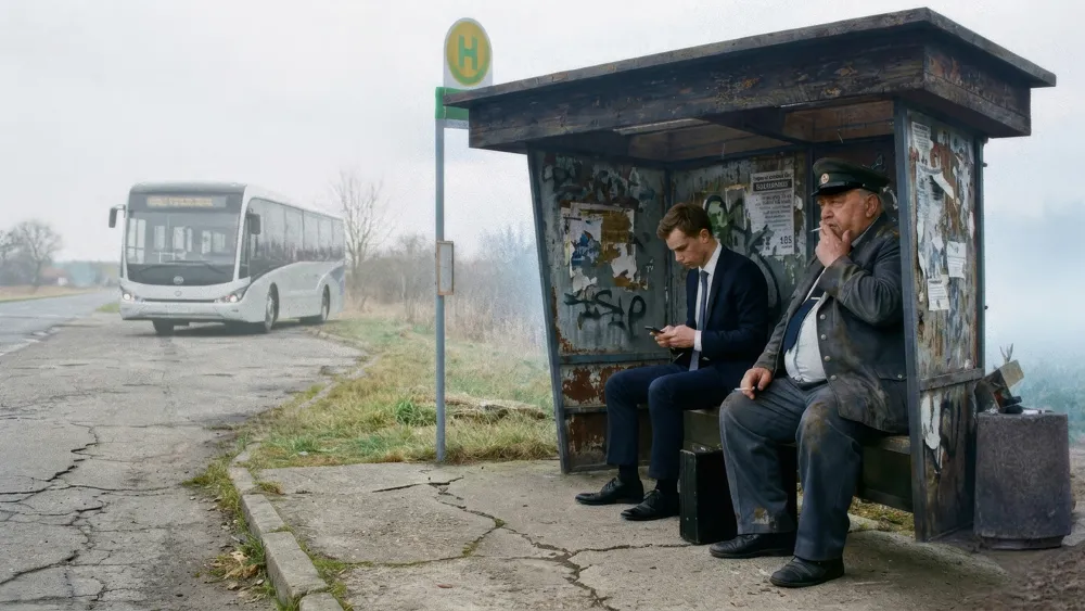 Standbild aus „Qualitätserzeugnisse“